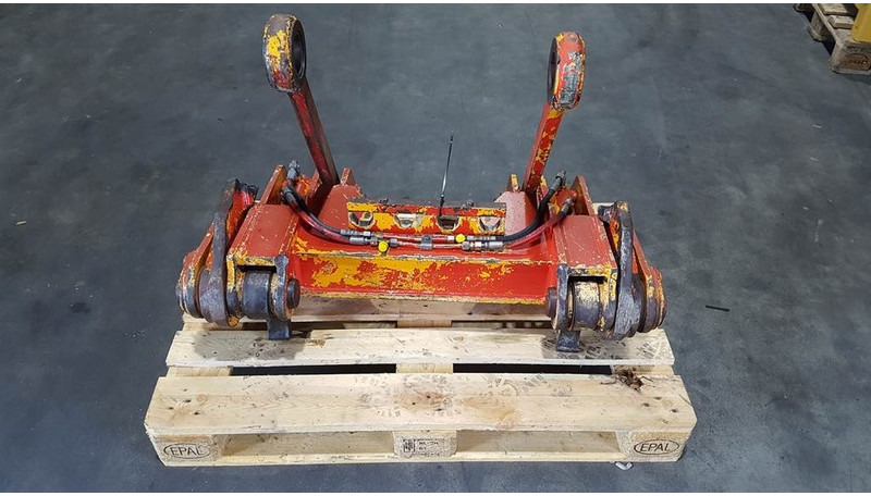 Ahlmann AZ 12 - Quick coupler/Schnellwechsler/Snelwissel - Acoplamento rápido: foto 3 Ahlmann AZ 12 - Quick coupler/Schnellwechsler/Snelwissel - Acoplamento rápido: foto 3