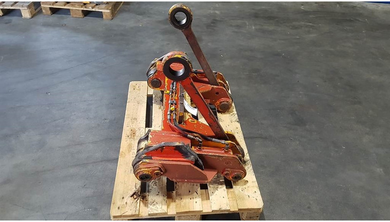 Ahlmann AZ 12 - Quick coupler/Schnellwechsler/Snelwissel - Acoplamento rápido: foto 4 Ahlmann AZ 12 - Quick coupler/Schnellwechsler/Snelwissel - Acoplamento rápido: foto 4