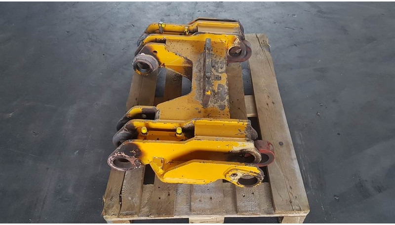 Ahlmann AZ 150 - Quick coupler/Schnellwechsler/Snelwissel - Acoplamento rápido: foto 3 Ahlmann AZ 150 - Quick coupler/Schnellwechsler/Snelwissel - Acoplamento rápido: foto 3
