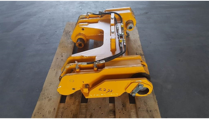 Ahlmann AZ 150 - Quick coupler/Schnellwechsler/Snelwissel - Acoplamento rápido: foto 5 Ahlmann AZ 150 - Quick coupler/Schnellwechsler/Snelwissel - Acoplamento rápido: foto 5