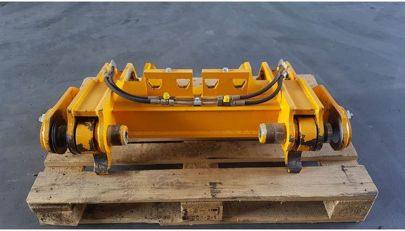 Ahlmann AZ 150 - Quick coupler/Schnellwechsler/Snelwissel - Acoplamento rápido: foto 2 Ahlmann AZ 150 - Quick coupler/Schnellwechsler/Snelwissel - Acoplamento rápido: foto 2