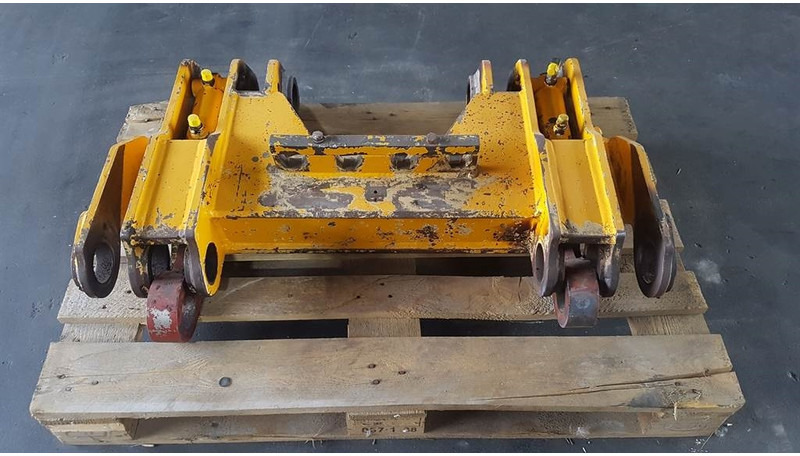 Ahlmann AZ 150 - Quick coupler/Schnellwechsler/Snelwissel - Acoplamento rápido: foto 1 Ahlmann AZ 150 - Quick coupler/Schnellwechsler/Snelwissel - Acoplamento rápido: foto 1
