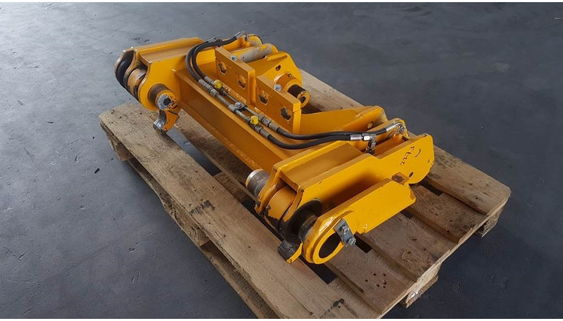 Ahlmann AZ 150 - Quick coupler/Schnellwechsler/Snelwissel - Acoplamento rápido: foto 1 Ahlmann AZ 150 - Quick coupler/Schnellwechsler/Snelwissel - Acoplamento rápido: foto 1