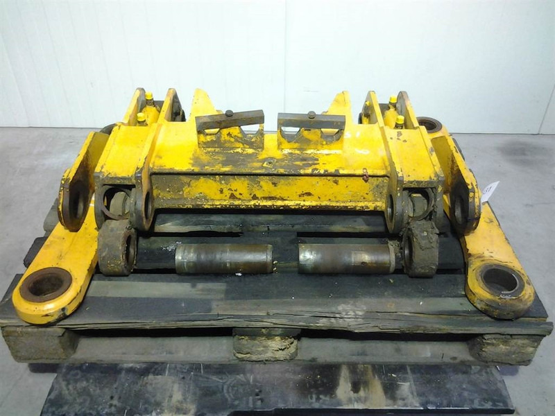 Ahlmann AZ 150 - Quick coupler/Schnellwechsler/Snelwissel - Acoplamento rápido: foto 4 Ahlmann AZ 150 - Quick coupler/Schnellwechsler/Snelwissel - Acoplamento rápido: foto 4