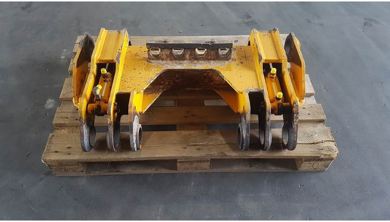 Ahlmann AZ 150 - Quick coupler/Schnellwechsler/Snelwissel - Acoplamento rápido: foto 4 Ahlmann AZ 150 - Quick coupler/Schnellwechsler/Snelwissel - Acoplamento rápido: foto 4