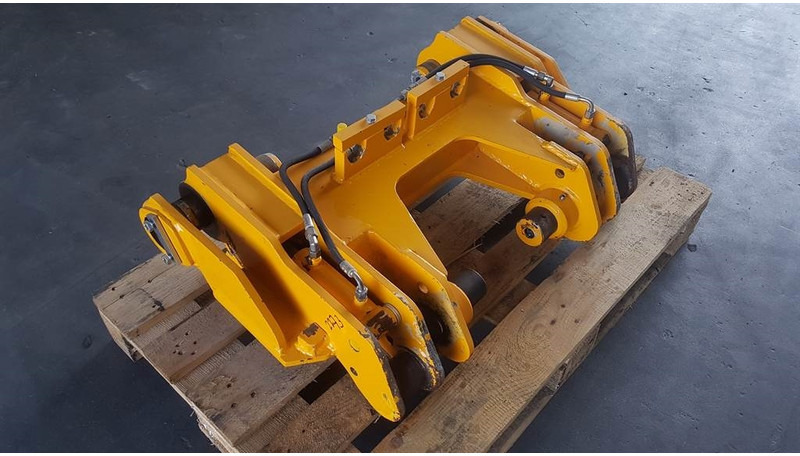 Ahlmann AZ 150 - Quick coupler/Schnellwechsler/Snelwissel - Acoplamento rápido: foto 3 Ahlmann AZ 150 - Quick coupler/Schnellwechsler/Snelwissel - Acoplamento rápido: foto 3