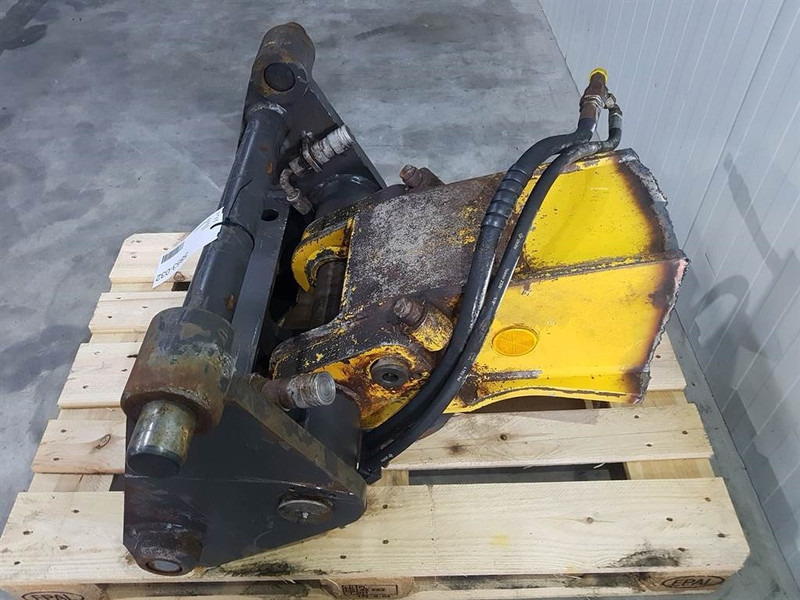 Ahlmann AZ 90 TELE - Quick coupler/Schnellwechsler - Acoplamento rápido: foto 2 Ahlmann AZ 90 TELE - Quick coupler/Schnellwechsler - Acoplamento rápido: foto 2