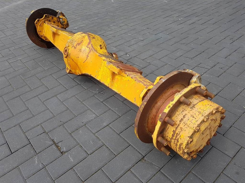 Ahlmann AZ10-4464005079-ZF AP-5/BK-Axle/Achse/As - Eixo e peças por Máquina de construção: foto 3 Ahlmann AZ10-4464005079-ZF AP-5/BK-Axle/Achse/As - Eixo e peças por Máquina de construção: foto 3