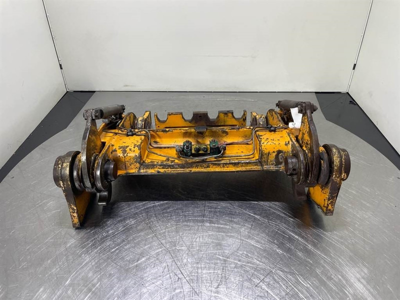 Ahlmann AZ10 - Quick coupler/Schnellwechsler/Snelwissel - Acoplamento rápido por Máquina de construção: foto 4 Ahlmann AZ10 - Quick coupler/Schnellwechsler/Snelwissel - Acoplamento rápido por Máquina de construção: foto 4