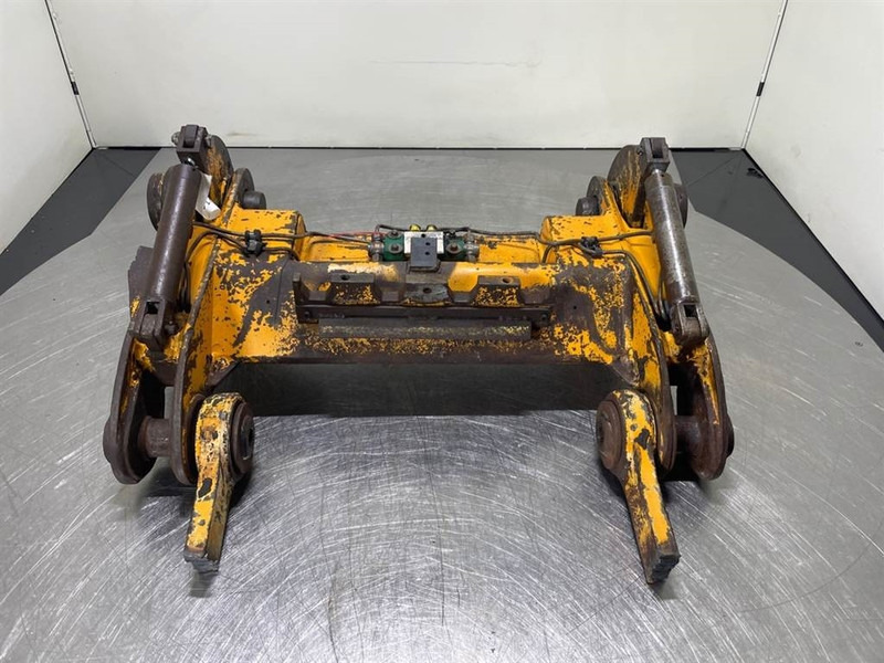 Ahlmann AZ10 - Quick coupler/Schnellwechsler/Snelwissel - Acoplamento rápido por Máquina de construção: foto 2 Ahlmann AZ10 - Quick coupler/Schnellwechsler/Snelwissel - Acoplamento rápido por Máquina de construção: foto 2