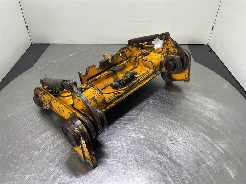 Ahlmann AZ10 - Quick coupler/Schnellwechsler/Snelwissel - Acoplamento rápido por Máquina de construção: foto 5 Ahlmann AZ10 - Quick coupler/Schnellwechsler/Snelwissel - Acoplamento rápido por Máquina de construção: foto 5