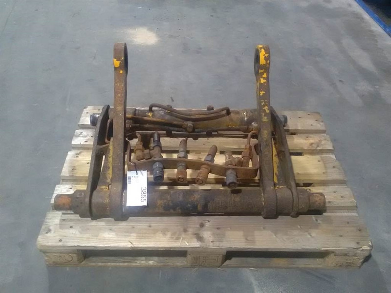 Ahlmann AZ14-4146539K/5726021A-Quick coupler - Acoplamento rápido: foto 1 Ahlmann AZ14-4146539K/5726021A-Quick coupler - Acoplamento rápido: foto 1