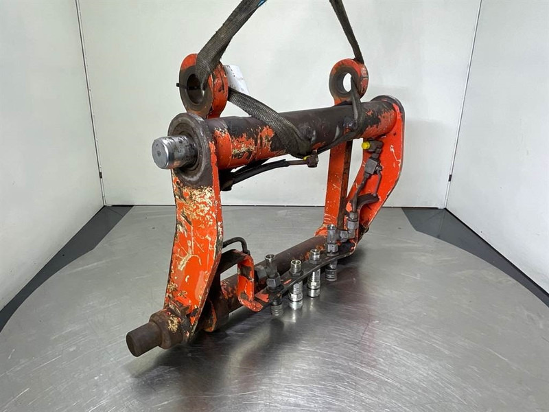 Ahlmann AZ14-4146539K-Quick coupler/Schnellwechsler - Acoplamento rápido por Máquina de construção: foto 2 Ahlmann AZ14-4146539K-Quick coupler/Schnellwechsler - Acoplamento rápido por Máquina de construção: foto 2