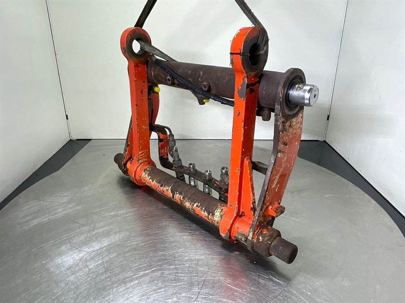 Ahlmann AZ14-4146539K-Quick coupler/Schnellwechsler - Acoplamento rápido por Máquina de construção: foto 4 Ahlmann AZ14-4146539K-Quick coupler/Schnellwechsler - Acoplamento rápido por Máquina de construção: foto 4