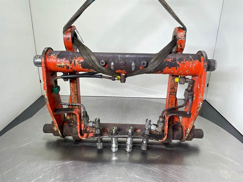 Ahlmann AZ14-4146539K-Quick coupler/Schnellwechsler - Acoplamento rápido por Máquina de construção: foto 1 Ahlmann AZ14-4146539K-Quick coupler/Schnellwechsler - Acoplamento rápido por Máquina de construção: foto 1