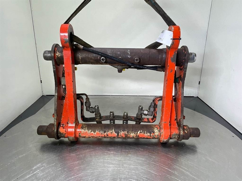 Ahlmann AZ14-4146539K-Quick coupler/Schnellwechsler - Acoplamento rápido por Máquina de construção: foto 5 Ahlmann AZ14-4146539K-Quick coupler/Schnellwechsler - Acoplamento rápido por Máquina de construção: foto 5