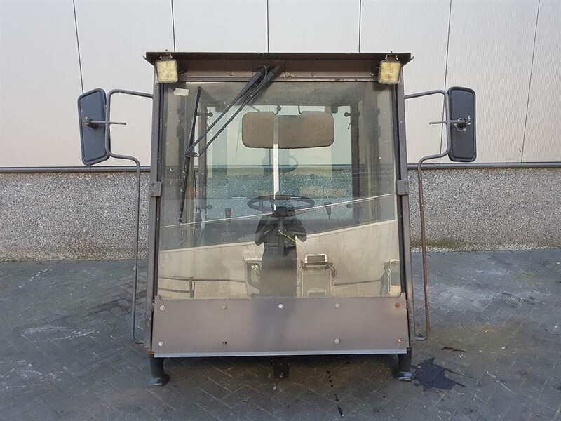 Ahlmann AZ14-4146890K/4105565K/4108629-Cabin/Kabine/Cabine - Cabine e interior por Máquina de construção: foto 1 Ahlmann AZ14-4146890K/4105565K/4108629-Cabin/Kabine/Cabine - Cabine e interior por Máquina de construção: foto 1