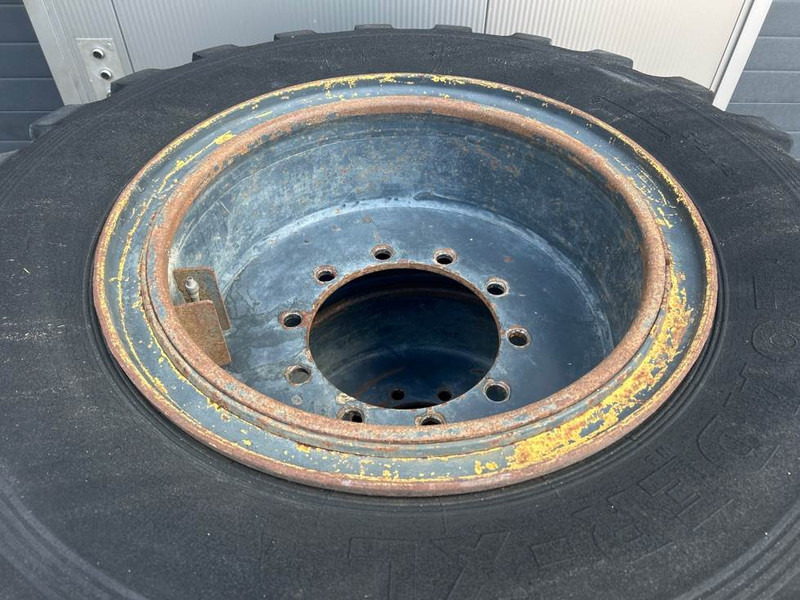 Ahlmann AZ14-CEAT 17.5-25-Tire/Reifen/Band - Jantes e pneus por Máquina de construção: foto 4 Ahlmann AZ14-CEAT 17.5-25-Tire/Reifen/Band - Jantes e pneus por Máquina de construção: foto 4