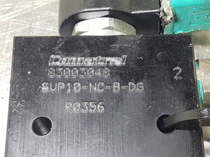 Ahlmann AZ14-Comatrol SVP10-NC-B-DG-83003048-Valve/Ventile - Hidráulica por Máquina de construção: foto 4 Ahlmann AZ14-Comatrol SVP10-NC-B-DG-83003048-Valve/Ventile - Hidráulica por Máquina de construção: foto 4