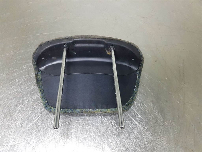 Ahlmann AZ14 - Head restraint/Kopfstütze/Hoofdsteun - Cabine e interior por Máquina de construção: foto 4 Ahlmann AZ14 - Head restraint/Kopfstütze/Hoofdsteun - Cabine e interior por Máquina de construção: foto 4