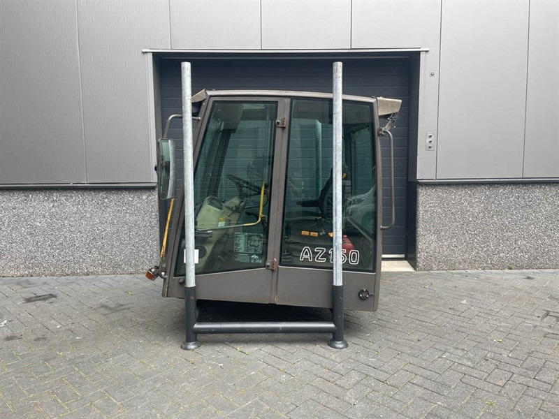 Ahlmann AZ150-4101457A-Cabin/Kabine/Cabine - Cabine e interior por Máquina de construção: foto 4 Ahlmann AZ150-4101457A-Cabin/Kabine/Cabine - Cabine e interior por Máquina de construção: foto 4