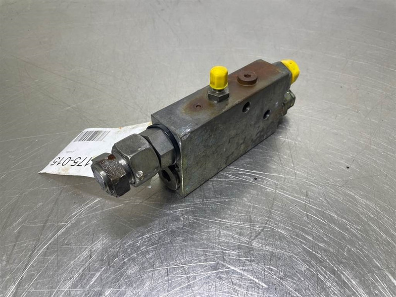 Ahlmann AZ150-4184401A/23105052-Valve/Senkbremsventile - Hidráulica por Máquina de construção: foto 5 Ahlmann AZ150-4184401A/23105052-Valve/Senkbremsventile - Hidráulica por Máquina de construção: foto 5