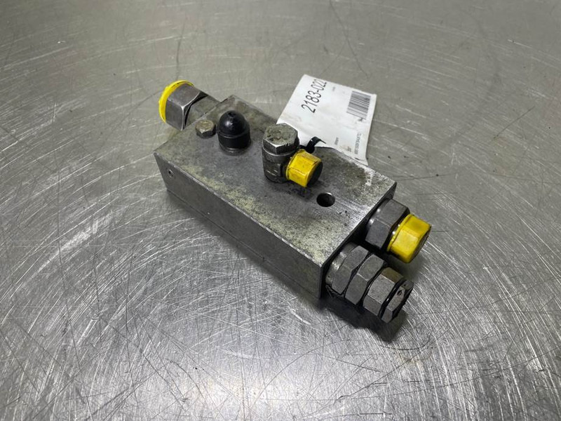 Ahlmann AZ150-4184401A/4184402A-Counter balance valve - Hidráulica por Máquina de construção: foto 4 Ahlmann AZ150-4184401A/4184402A-Counter balance valve - Hidráulica por Máquina de construção: foto 4