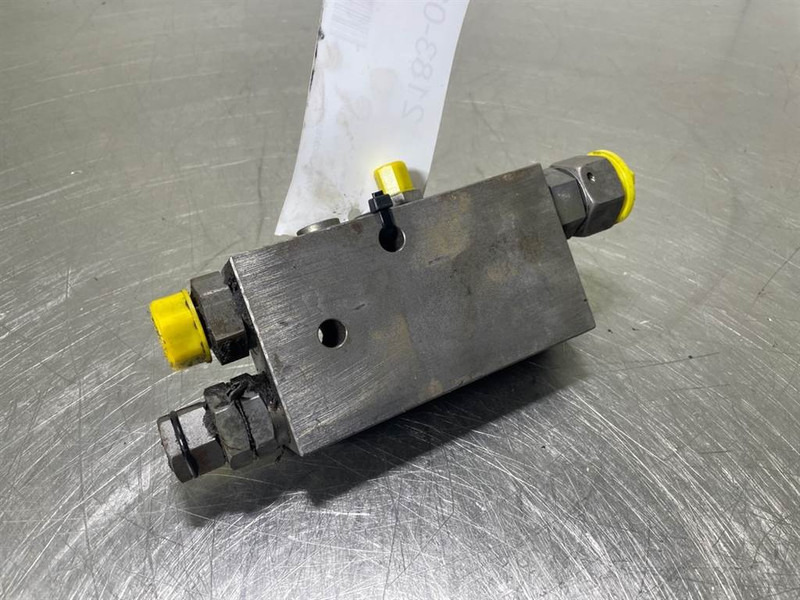 Ahlmann AZ150-4184401A/4184402A-Counter balance valve - Hidráulica por Máquina de construção: foto 5 Ahlmann AZ150-4184401A/4184402A-Counter balance valve - Hidráulica por Máquina de construção: foto 5