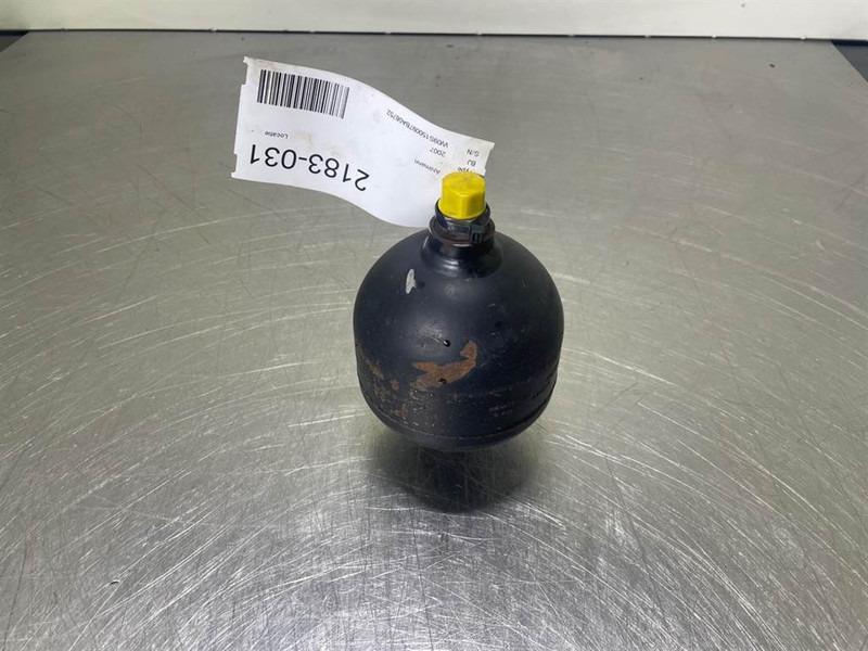 Ahlmann AZ150-Bosch 0531602606-Accumulator/Hydrospeicher - Hidráulica por Máquina de construção: foto 1 Ahlmann AZ150-Bosch 0531602606-Accumulator/Hydrospeicher - Hidráulica por Máquina de construção: foto 1