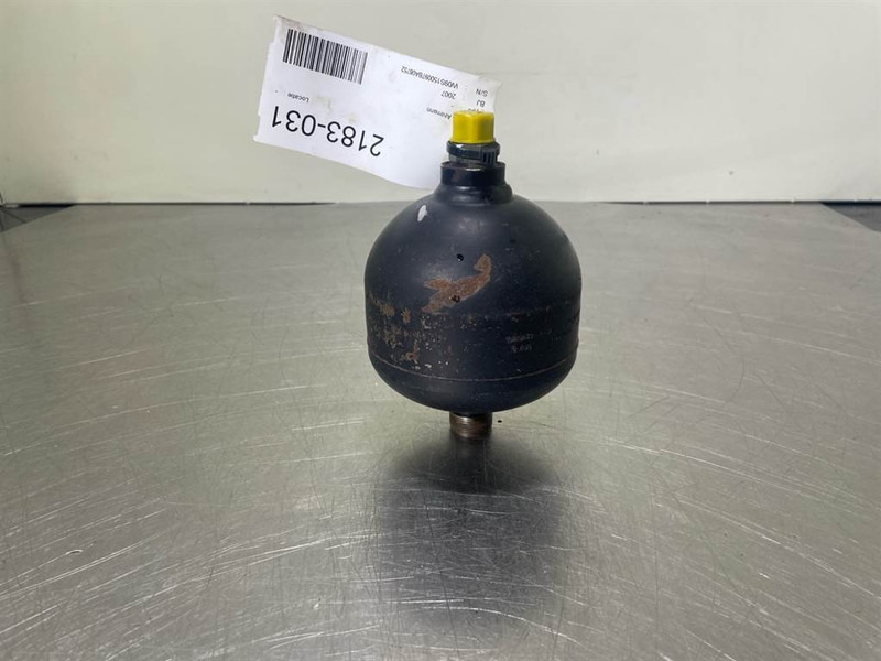 Ahlmann AZ150-Bosch 0531602606-Accumulator/Hydrospeicher - Hidráulica por Máquina de construção: foto 2 Ahlmann AZ150-Bosch 0531602606-Accumulator/Hydrospeicher - Hidráulica por Máquina de construção: foto 2