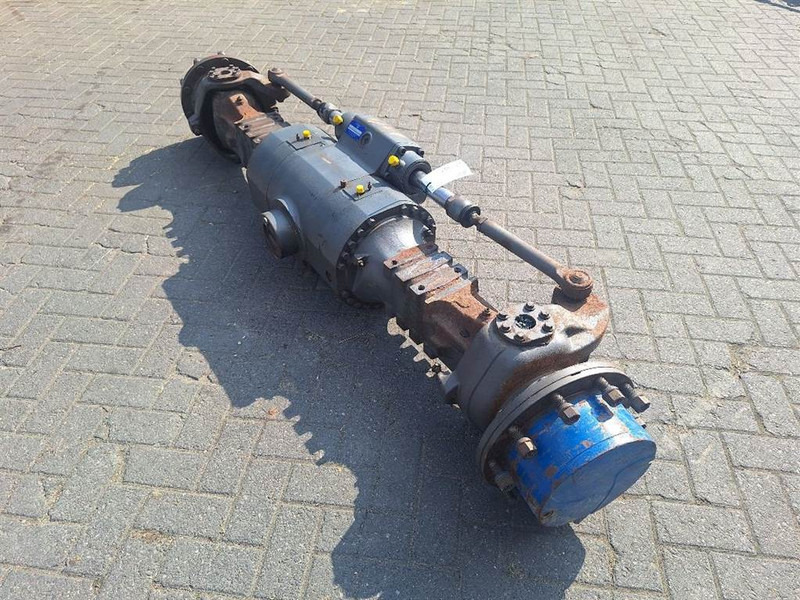 Ahlmann AZ150-Dana Spicer 213/55-005-Axle/Achse/As - Eixo e peças por Máquina de construção: foto 2 Ahlmann AZ150-Dana Spicer 213/55-005-Axle/Achse/As - Eixo e peças por Máquina de construção: foto 2