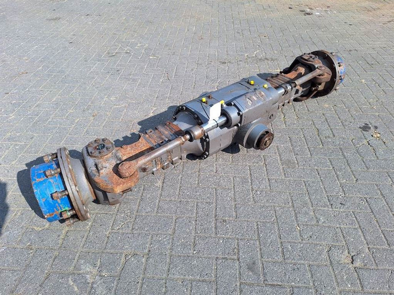 Ahlmann AZ150-Dana Spicer 213/55-005-Axle/Achse/As - Eixo e peças por Máquina de construção: foto 4 Ahlmann AZ150-Dana Spicer 213/55-005-Axle/Achse/As - Eixo e peças por Máquina de construção: foto 4