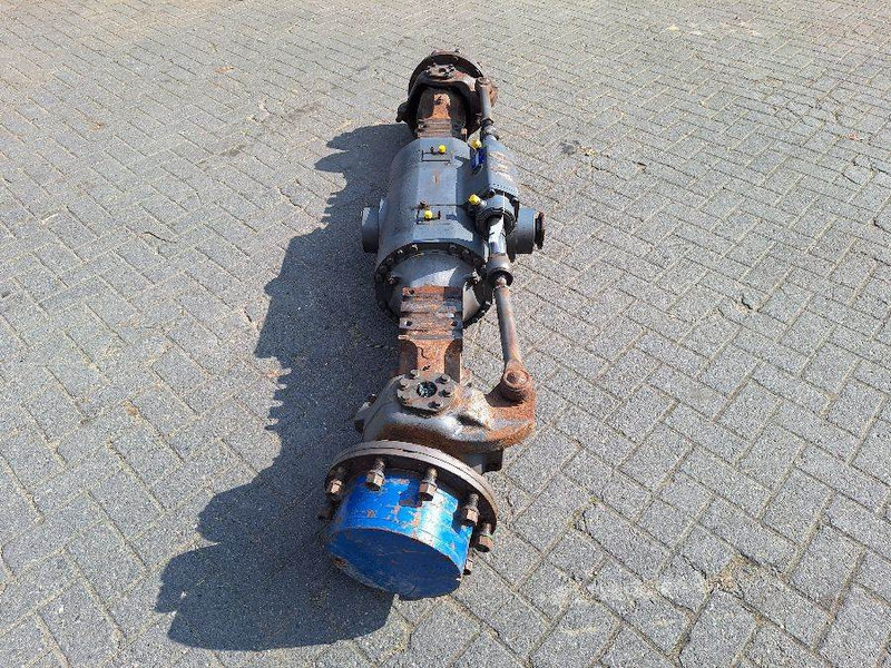 Ahlmann AZ150-Dana Spicer 213/55-005-Axle/Achse/As - Eixo e peças por Máquina de construção: foto 3 Ahlmann AZ150-Dana Spicer 213/55-005-Axle/Achse/As - Eixo e peças por Máquina de construção: foto 3