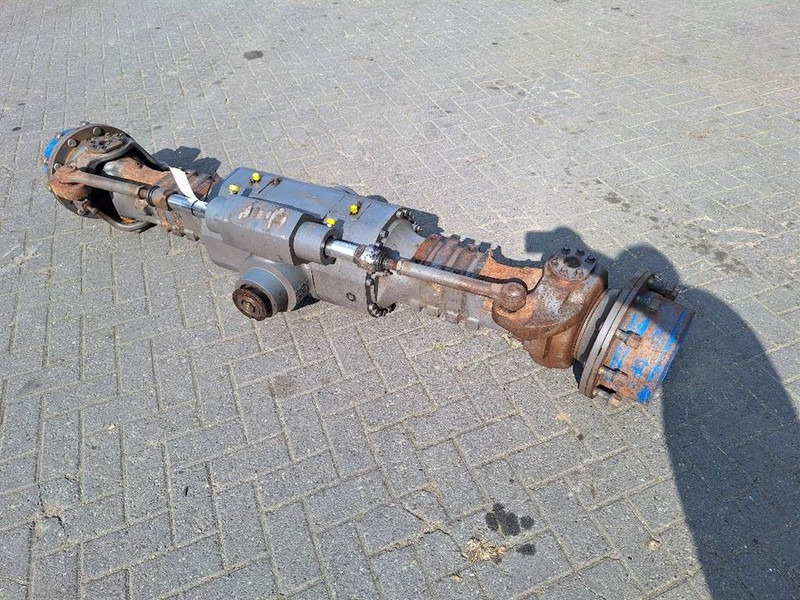 Ahlmann AZ150-Dana Spicer 213/55-005-Axle/Achse/As - Eixo e peças por Máquina de construção: foto 1 Ahlmann AZ150-Dana Spicer 213/55-005-Axle/Achse/As - Eixo e peças por Máquina de construção: foto 1