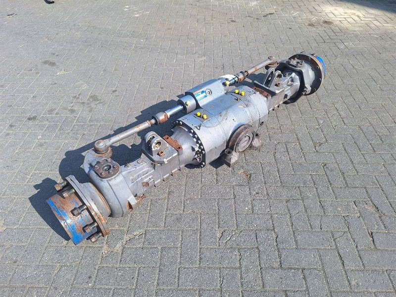 Ahlmann AZ150-Dana Spicer 213/56-005-Axle/Achse/As - Eixo e peças por Máquina de construção: foto 3 Ahlmann AZ150-Dana Spicer 213/56-005-Axle/Achse/As - Eixo e peças por Máquina de construção: foto 3