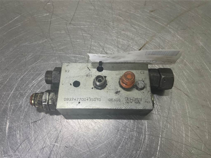 Ahlmann AZ150-Oil Control-Counter balance valve - Hidráulica por Máquina de construção: foto 1 Ahlmann AZ150-Oil Control-Counter balance valve - Hidráulica por Máquina de construção: foto 1