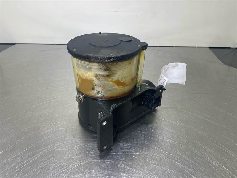 Ahlmann AZ150-Vogel KFG1-5+924 24V-Lubricating system - Estrutura/ Châssis por Máquina de construção: foto 3 Ahlmann AZ150-Vogel KFG1-5+924 24V-Lubricating system - Estrutura/ Châssis por Máquina de construção: foto 3