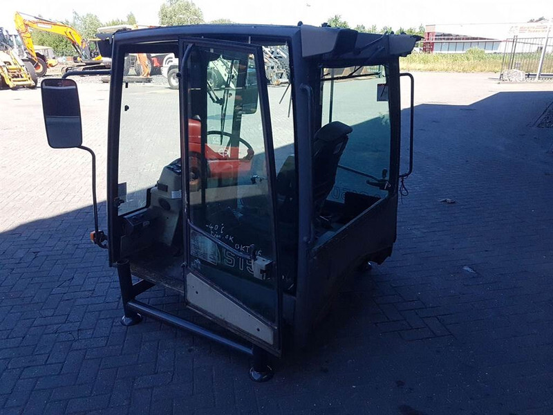 Ahlmann AZ150E-23108324-Cabin/Kabine/Cabine - Cabine e interior por Máquina de construção: foto 5 Ahlmann AZ150E-23108324-Cabin/Kabine/Cabine - Cabine e interior por Máquina de construção: foto 5