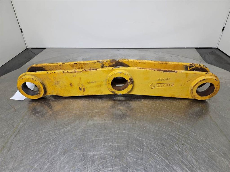 Ahlmann AZ150E-4182321O/4107416B-Shift lever/Umlenkhebel - Lança por Máquina de construção: foto 1 Ahlmann AZ150E-4182321O/4107416B-Shift lever/Umlenkhebel - Lança por Máquina de construção: foto 1