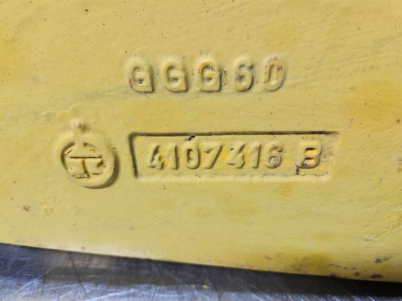 Ahlmann AZ150E-4182321O/4107416B-Shift lever/Umlenkhebel - Lança por Máquina de construção: foto 4 Ahlmann AZ150E-4182321O/4107416B-Shift lever/Umlenkhebel - Lança por Máquina de construção: foto 4