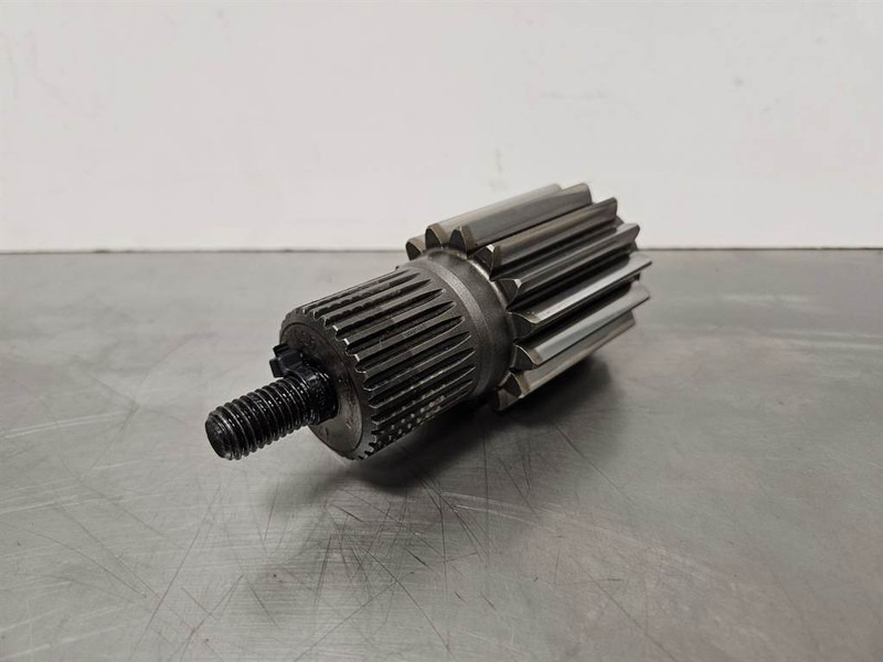 Ahlmann AZ200-ZF APL-B775-4472375005-Sun gear shaft - Eixo e peças por Máquina de construção: foto 3 Ahlmann AZ200-ZF APL-B775-4472375005-Sun gear shaft - Eixo e peças por Máquina de construção: foto 3