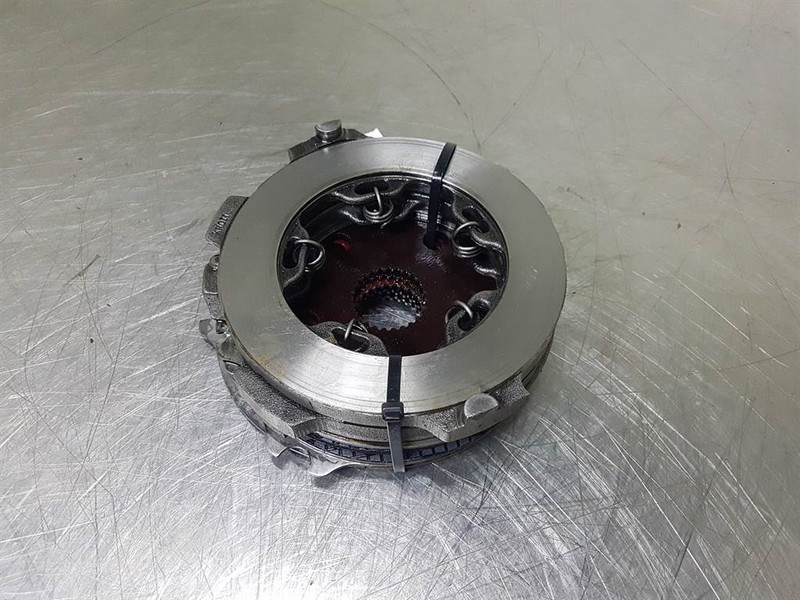 Ahlmann AZ210-NAF AH08-Brake disc/Bremsscheibe/Remschijf - Peças de freio por Máquina de construção: foto 3 Ahlmann AZ210-NAF AH08-Brake disc/Bremsscheibe/Remschijf - Peças de freio por Máquina de construção: foto 3