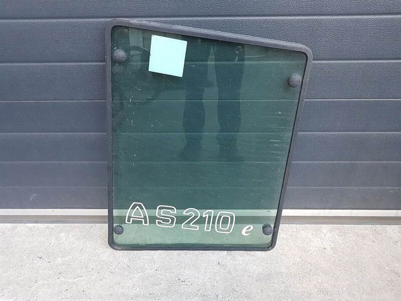 Ahlmann AZ210E-4106213A-Window/Scheibe/Ruit - Cabine e interior por Máquina de construção: foto 1 Ahlmann AZ210E-4106213A-Window/Scheibe/Ruit - Cabine e interior por Máquina de construção: foto 1