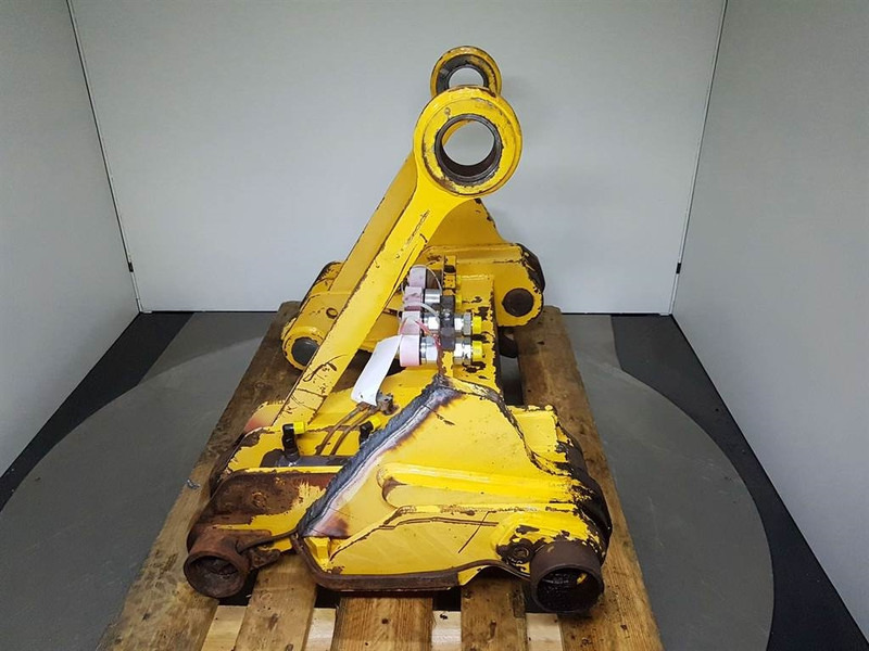 Ahlmann AZ210E-4150712O-Quick coupler/Schnellwechsler - Acoplamento rápido por Máquina de construção: foto 2 Ahlmann AZ210E-4150712O-Quick coupler/Schnellwechsler - Acoplamento rápido por Máquina de construção: foto 2