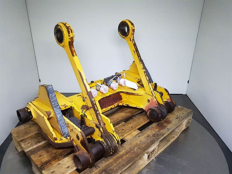 Ahlmann AZ210E-4150712O-Quick coupler/Schnellwechsler - Acoplamento rápido por Máquina de construção: foto 1 Ahlmann AZ210E-4150712O-Quick coupler/Schnellwechsler - Acoplamento rápido por Máquina de construção: foto 1