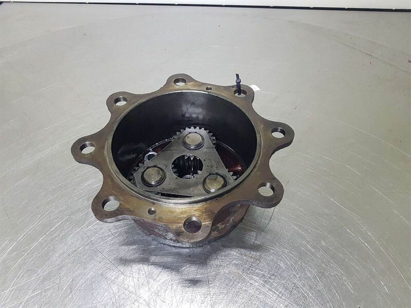 Ahlmann AZ45-Carraro 26.11FR-Final drive/Endantrieb - Eixo e peças por Máquina de construção: foto 2 Ahlmann AZ45-Carraro 26.11FR-Final drive/Endantrieb - Eixo e peças por Máquina de construção: foto 2