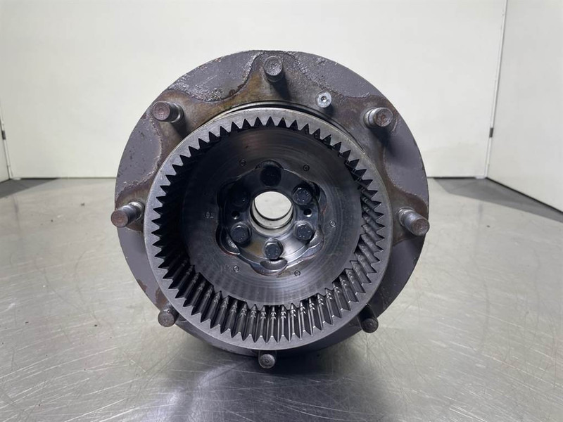 Ahlmann AZ45-Carraro CA130459-Joint housing/Stuurkom - Eixo e peças por Máquina de construção: foto 3 Ahlmann AZ45-Carraro CA130459-Joint housing/Stuurkom - Eixo e peças por Máquina de construção: foto 3