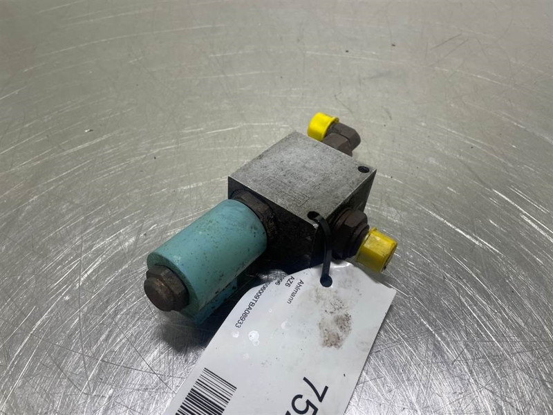 Ahlmann AZ6-4104953A-2/2 Valve-2/2 Wegeventil-2/2 Ventiel - Hidráulica por Máquina de construção: foto 3 Ahlmann AZ6-4104953A-2/2 Valve-2/2 Wegeventil-2/2 Ventiel - Hidráulica por Máquina de construção: foto 3
