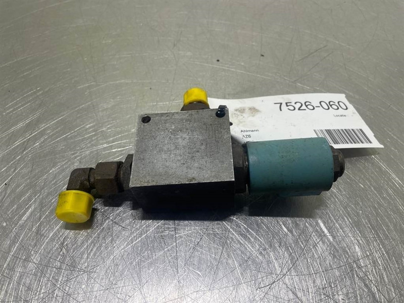 Ahlmann AZ6-4104953A-2/2 Valve-2/2 Wegeventil-2/2 Ventiel - Hidráulica por Máquina de construção: foto 2 Ahlmann AZ6-4104953A-2/2 Valve-2/2 Wegeventil-2/2 Ventiel - Hidráulica por Máquina de construção: foto 2