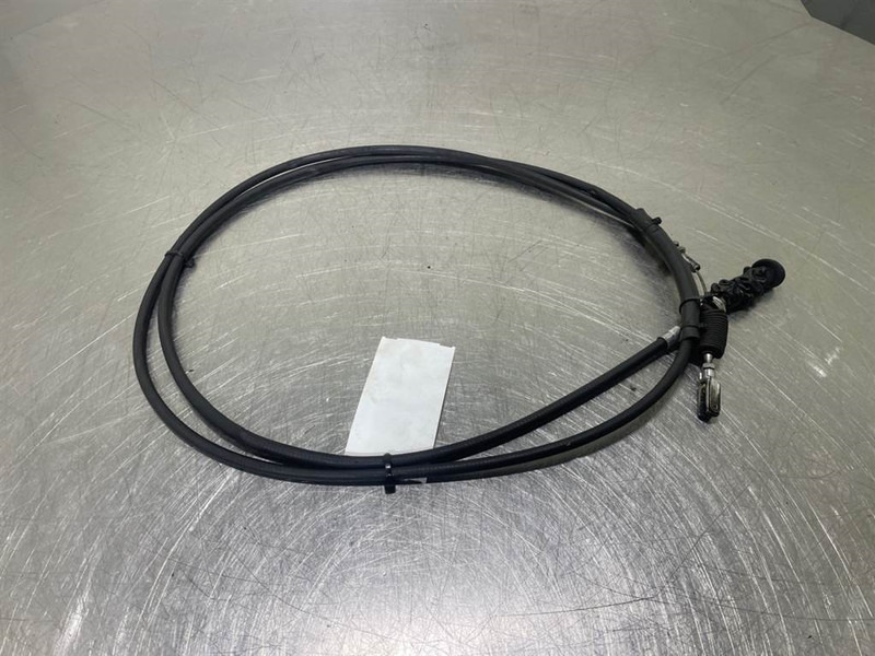 Ahlmann AZ6-4108842A-Throttle cable/Gaszug/Gaskabel - Estrutura/ Châssis por Máquina de construção: foto 2 Ahlmann AZ6-4108842A-Throttle cable/Gaszug/Gaskabel - Estrutura/ Châssis por Máquina de construção: foto 2